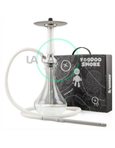 voodoo-smoke-down-hookah-white Voodoo Smoke down White Envío Internacional
