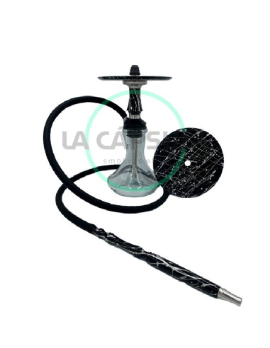 voodoo-smoke-down-micro-black-silver Artesanal Voodoo Smoke Down Micro Black-Silver