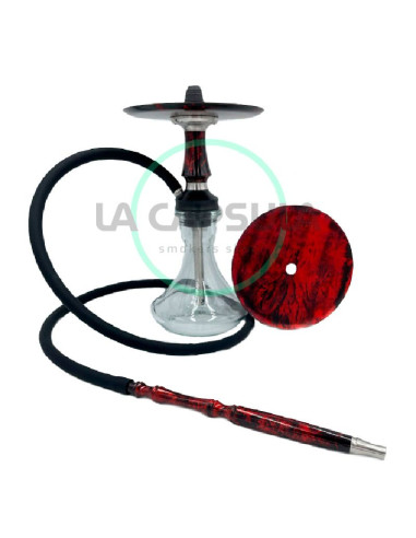voodoo-smoke-down-micro-poison-black-red Moderno Voodoo Smoke Down Micro Poison Black-Red