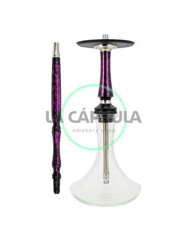 Solo Hoy Voodoo Smoke Down Poison Violet