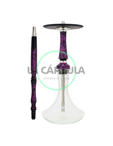 voodoo-smoke-down-pro-poison-violet-matte Oferta Especial Voodoo Smoke Down Pro Poison Violet Matte