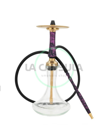 voodoo-smoke-down-steel-gold-violet-matte Tendencia Voodoo Smoke Down Steel GOLD Violet Matte