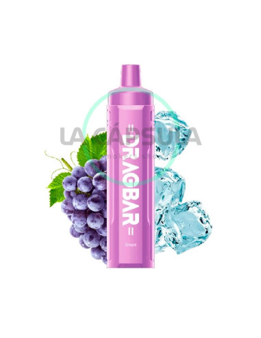 voopoo-disposable-zovoo-dragbar-f600-grape-20mg Voopoo Disposable Zovoo Dragbar F600 Grape 20mg Exclusivo