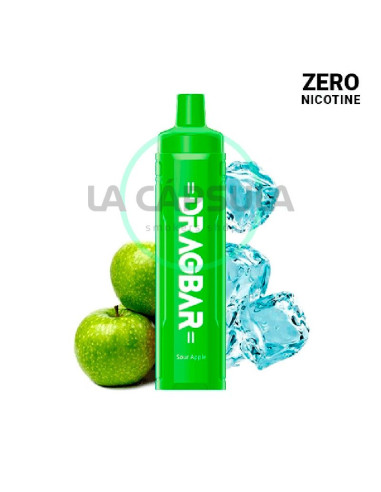 voopoo-disposable-zovoo-dragbar-f600-sour-apple Bestseller Voopoo Disposable Zovoo Dragbar F600 Sour Apple
