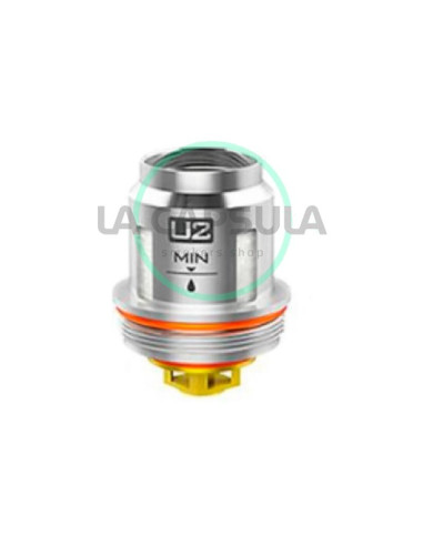 voopoo-uforce-coil-u2-04ohm Marca Reconocida Voopoo Uforce Coil U2 0.4ohm