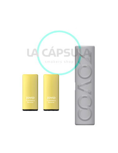 voopoo-zovoo-dragbar-20-straberry-banana-20mg Original Voopoo Zovoo Dragbar 2.0 Straberry Banana 20mg