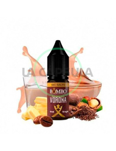 vorona-golden-era-nic-salts-by-bombo-10ml Última Oportunidad Vorona Golden Era Nic Salts by Bombo 10ml