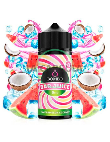 watermelon-coconut-ice-bar-juice-by-bombo-100ml Watermelon Coconut Ice Bar Juice by Bombo 100ml Máxima Calidad