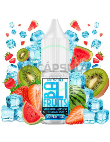 watermelon-kiwi-strawberry-super-ice-bali-fruits-salts-10ml Pago Seguro Watermelon + Kiwi + Strawberry SUPER Ice Bali Fruits Salts 10ml