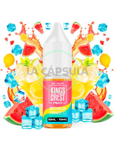 watermelon-lemonade-ice-kings-crest-salts-10ml Watermelon Lemonade Ice Kings Crest Salts 10ml Entrega Rápida