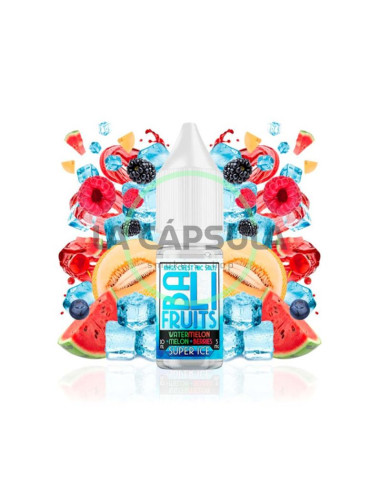 watermelon-melon-berries-super-ice-bali-fruits-10ml Watermelon + Melon + Berries SUPER Ice Bali Fruits 10ml Edición Limitada