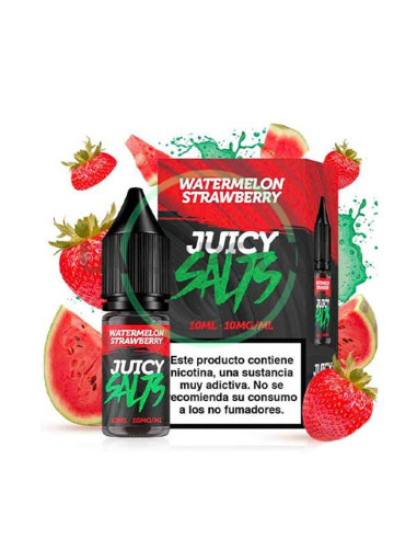 watermelon-strawberry-juicy-salts-10ml Watermelon Strawberry Juicy Salts 10ml Nuevo Modelo