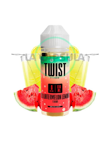 Popular Wild Watermelon Lemonade Twist E-liquids 100ml