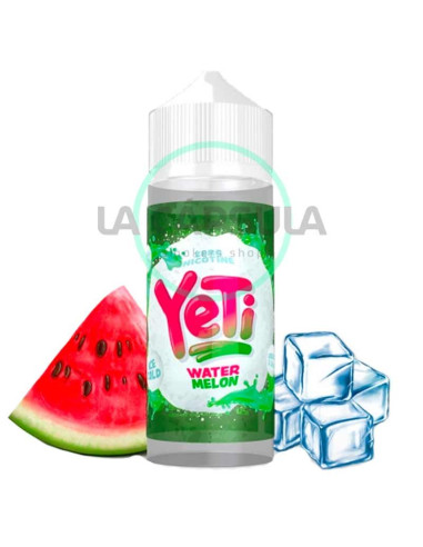 yeti-ice-cold-watermelon-100ml Yeti Ice Cold Watermelon 100ml Rebajas