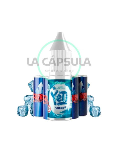yeti-salts-energy-10mg-10ml Yeti Salts Energy 10ml Devolución Gratuita