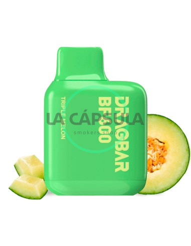 zovoo-disposable-dragbar-bf600-triple-melon-20mg Zovoo Disposable Dragbar Bf600 Triple Melon 20mg Precio Rebajado