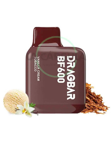 zovoo-disposable-dragbar-bf600-vanilla-cream-tobacco-20mg Artesanal Zovoo Disposable Dragbar Bf600 Vanilla Cream Tobacco 20mg